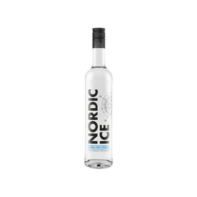 Nordic Ice vodka 0,5 l